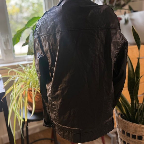 Express Biker Jacket - Picture 3 of 6